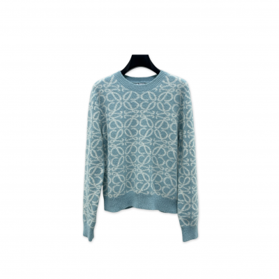 LOEWE ANAGRAM SWEATER